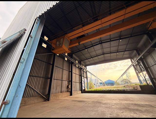 13,251M² WAREHOUSE FOR SALE IN WADEVILLE